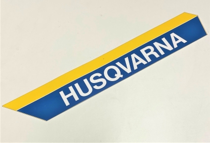 Husqvarna 4-T  Tank Dekal Höger  1515832-01