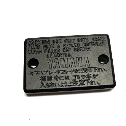 Yamaha FZR1000 1989-90 Cap Reservoir  3GM-25852-01-00